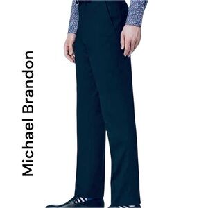 Michael Brandon Men's Dark Navy Dress Pants Size 32*30